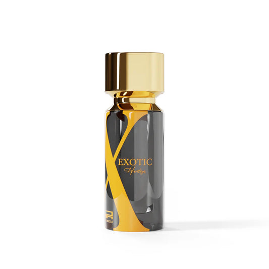 EXOTIC HERITAGE 3.4 OZ EDP BY RUE BROCA