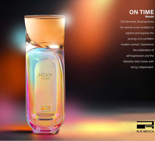 RUE BROCA NEXA MUSE POUR FEMME 3.4 OZ EDP