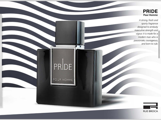RUE BROCA PRIDE HOMME 3.4 OZ EDP