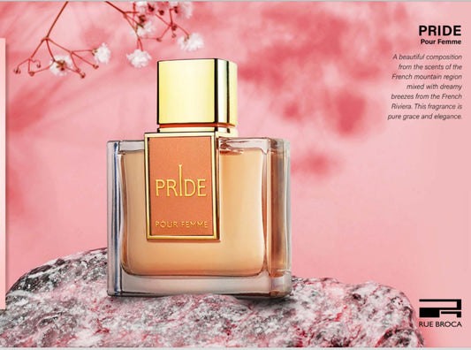 RUE BROCA PRIDE LADIES 3.4 EDP