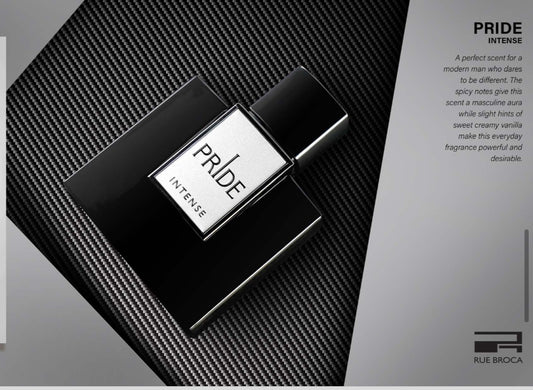 RUE BROCA PRIDE INTENSE  3.4 EDP
