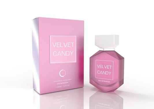 Velvet Candy Pour femme By CAMARA Perfumes for women