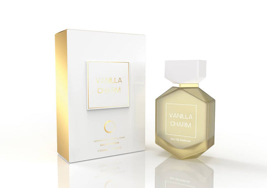 Vanilla Charm Eau de Parfum by CAMARA perfumes