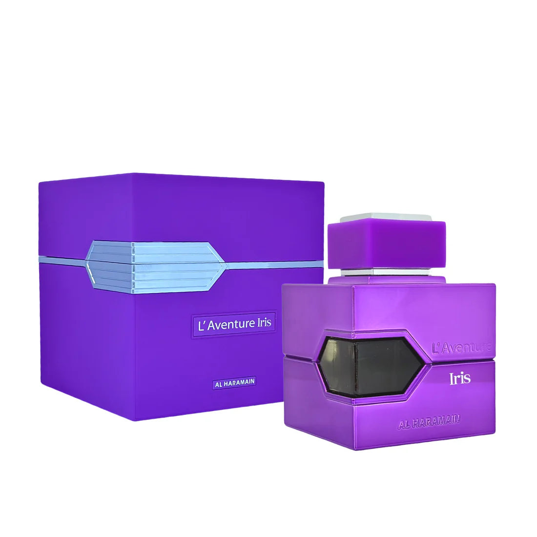 L ADVENTURE IRIS BY AL HARAMAIN 3.3 OZ EPD