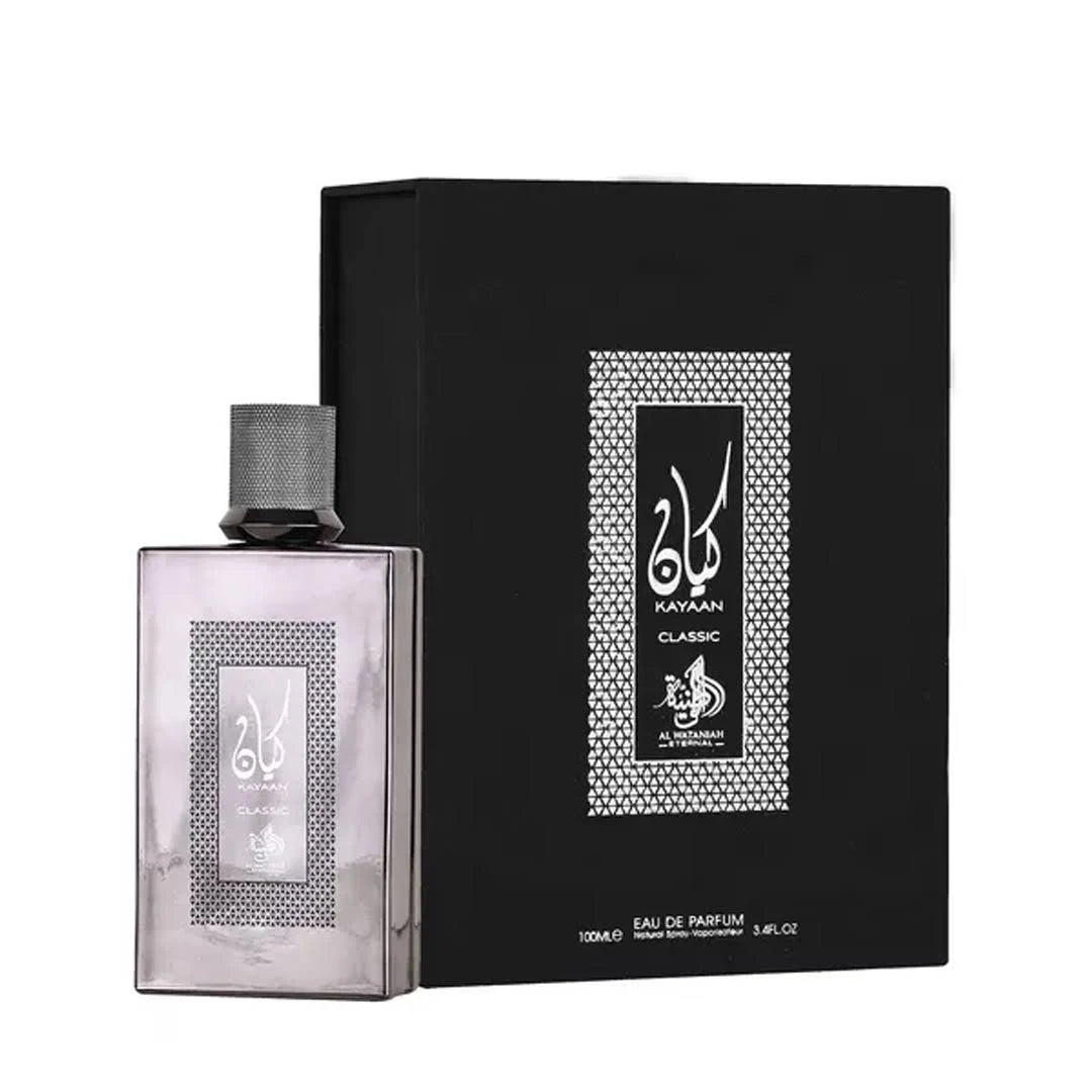 KAYAAN CLASSIC EAU DE PARFUM 3.4 OZ BY AL WATANIAH ETERNAL