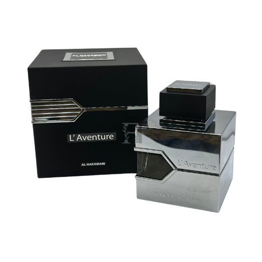 L'AVENTURE by AL HARAMAIN