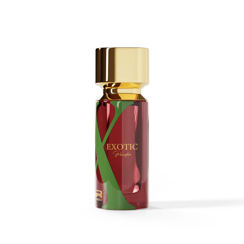 EXOTIC PARADISE 3.4 OZ EDP BY RUE BROCA