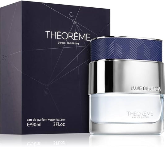 THEOREME POUR HOMME 3.OZ BY RUE BROCA