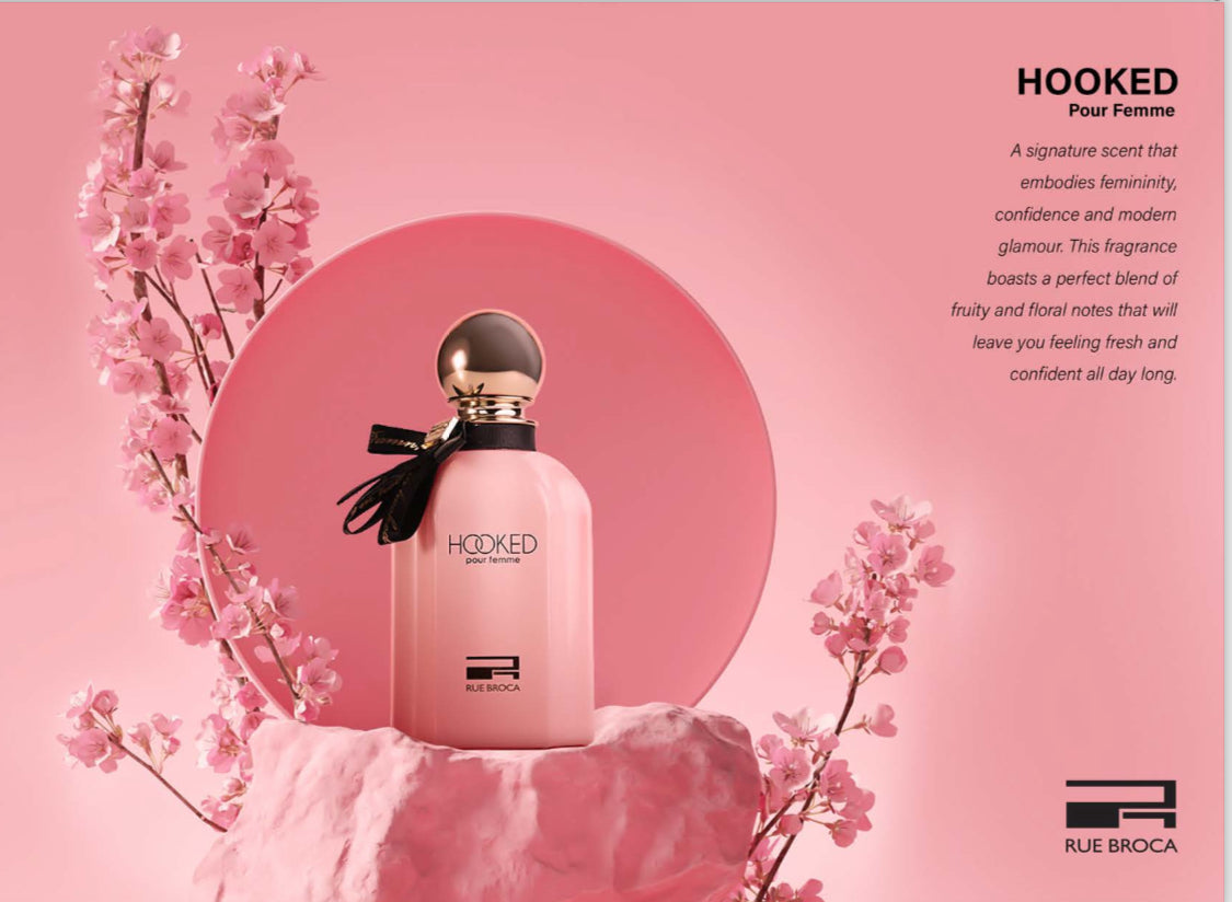RUE BROCA HOOKED LADIES 3.0 EDP