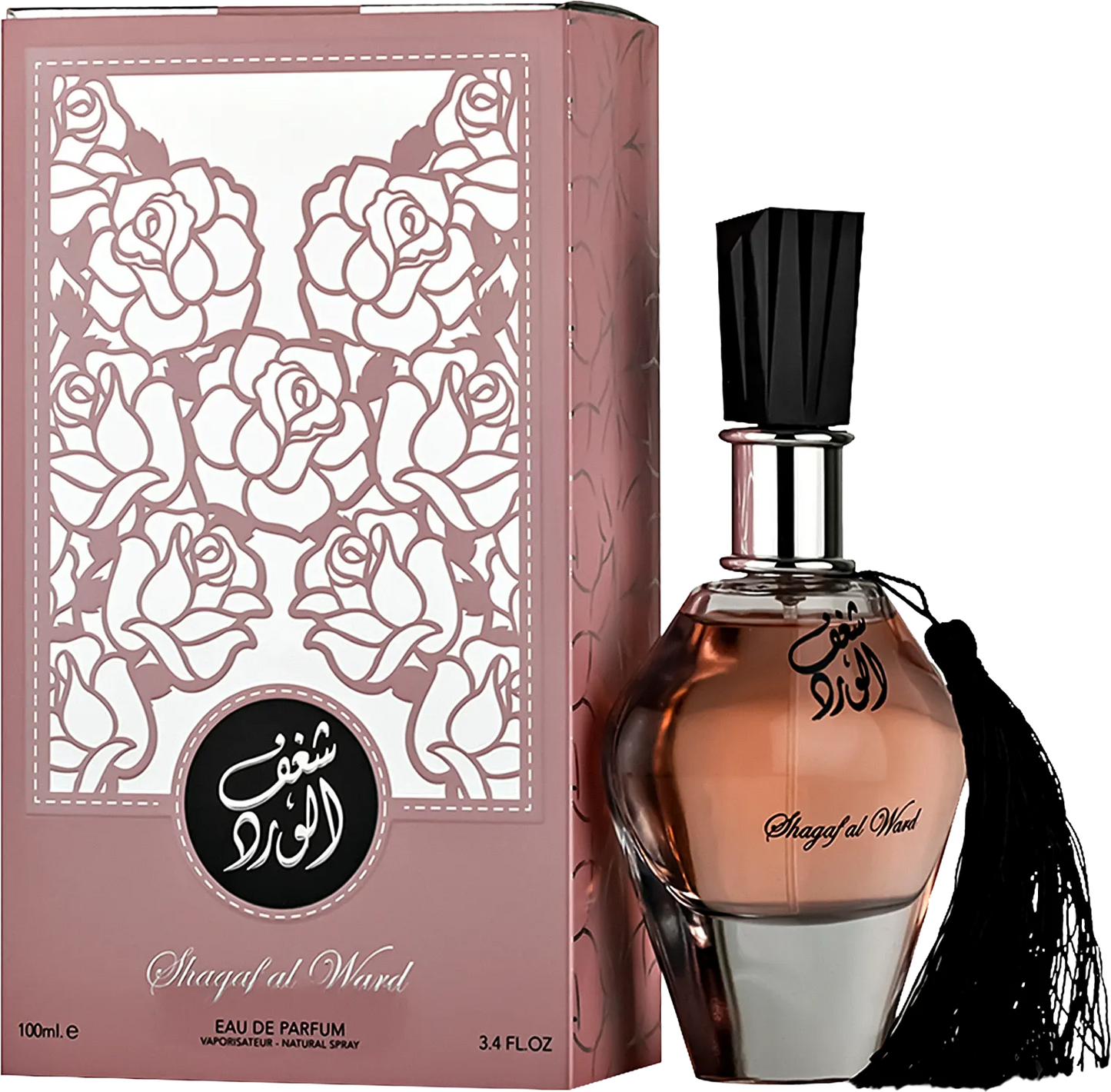 SHAGAF AL WARD EDP 3.4 BY AL WATANIAH