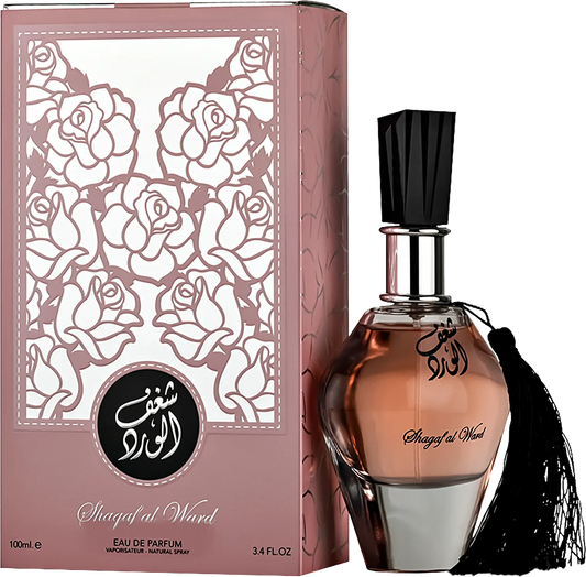 SHAGAF AL WARD EDP 3.4 BY AL WATANIAH