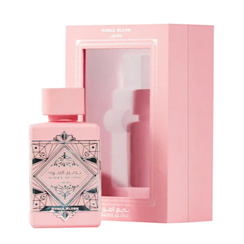 Lattafa Bade'e Al Oud Noble Blush Eau de Parfum for Everyone