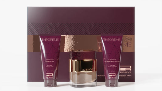 Rue Broca Theoreme Femme Ladies 3 PC SET