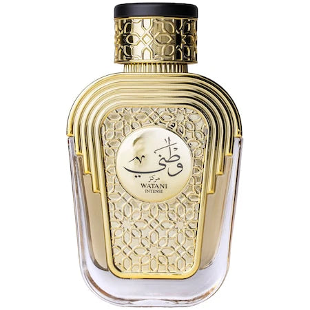 WATANI INTENSE EDP 3.4 OZ BY AL WATANIAH