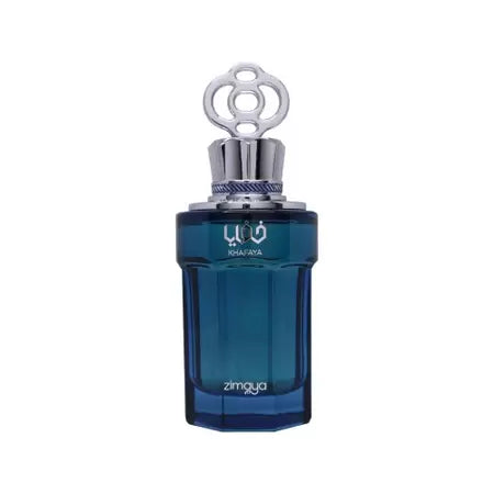 KHAFAYA BLUE EDP 3.4  OZ BY ZIMAYA