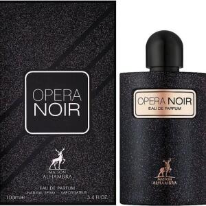 OPER NOIR EAU DE PARFUM 3.4 OZ BY MAISON ALHAMBRA