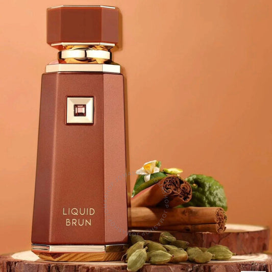 Liquid Brun Eau de Parfum 3.4 FL oz by French Avenue