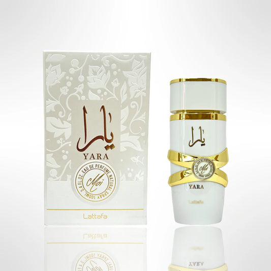 YARA MOI  EDP 3.4OZ BY LATTAFA
