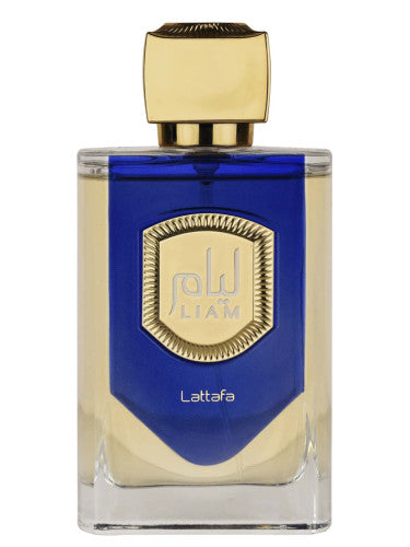 LIAM BLUE SHINE EDP 3.4 OZ BY LATTAFA