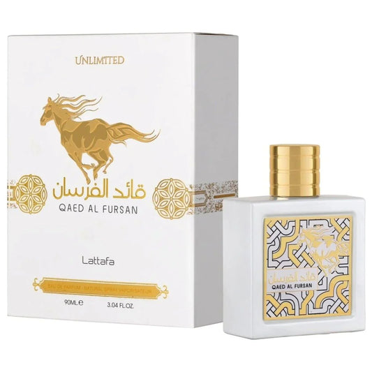 QAED AL FURSAN EDP 3.4 OZ BY LATTAFA
