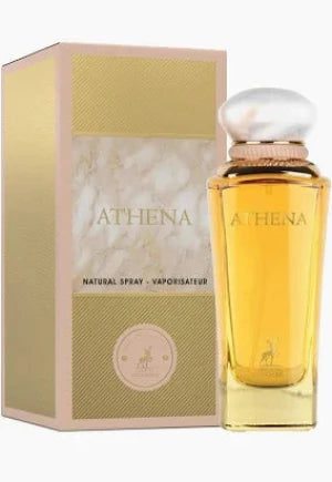 ATHENA EAU DE PARFUM 3.4 OZ BY MAISON ALHAMBRA