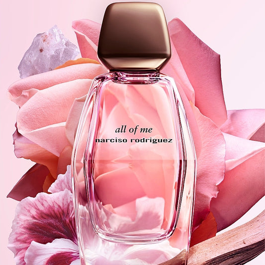 Narciso Rodriguez All of me Eau De Parfum 3.0 oz